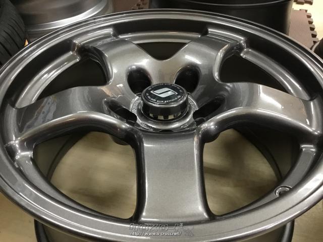 ホイール・16インチ中古ニッサン32GTR純正ホイール J37・ご成約 