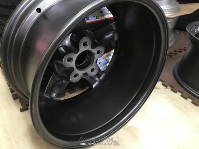 ホイール・16インチ中古ニッサン32GTR純正ホイール J37・ご成約 