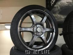 ホイール・タイヤ 16インチ新品訳ありクロススピードRS6 タイヤ4本×新品セット