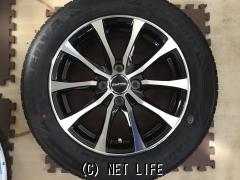 ホイール・タイヤ 15インチ新品ラフィットLE-07 4本×新品タイヤset