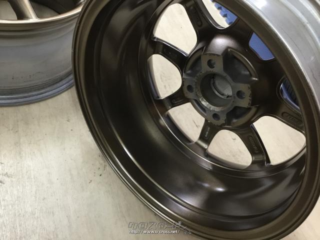 ホイール・15インチ中古 ATS(ドイツ社) リペイント済み J65・ご成約