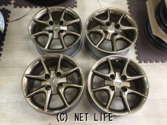 ホイール・15インチ中古 ATS(ドイツ社) リペイント済み J65・ご成約