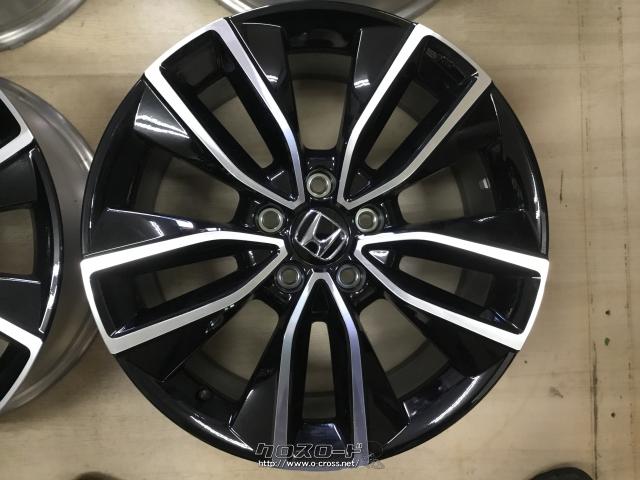 ホイール・18インチ新車外しホンダ ヴェゼルeHEV純正ホイール4枚set