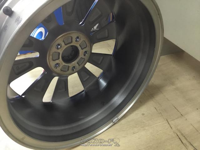 ホイール・18インチ新車外しホンダ ヴェゼルeHEV純正ホイール4枚set 