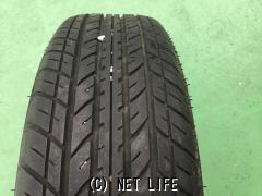 ホイール・タイヤ 13インチ中古スズキアルト純正鉄チン タイヤ4本×中古セット