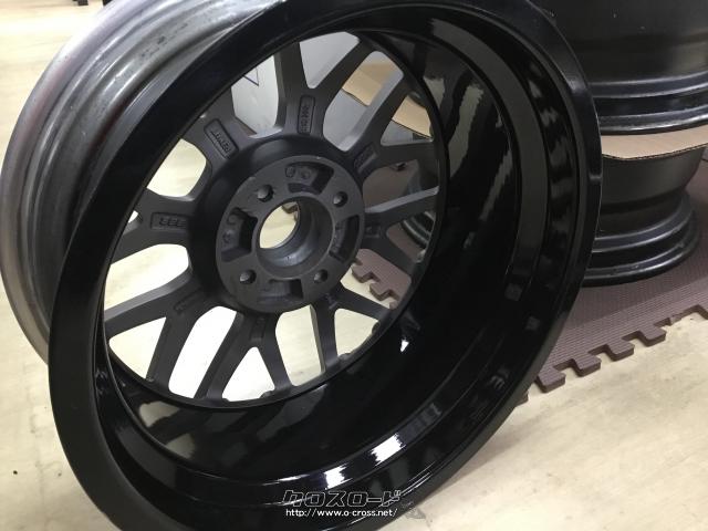 ホイール・15インチ中古フォルクスワーゲンゴルフ純正BBS ホイール4枚