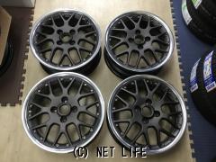 ホイール・15インチ中古フォルクスワーゲンゴルフ純正BBS ホイール4枚
