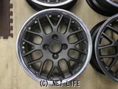 ホイール・15インチ中古フォルクスワーゲンゴルフ純正BBS ホイール4枚