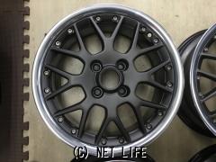 ホイール 15インチ中古フォルクスワーゲンゴルフ純正BBS ホイール4枚set J68