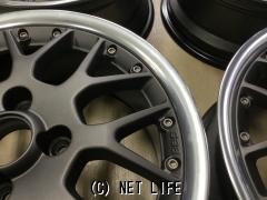 ホイール 15インチ中古フォルクスワーゲンゴルフ純正BBS ホイール4枚set J68