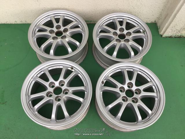 ホイール・15インチ中古トヨタ50系プリウス純正 ホイール4枚set J31