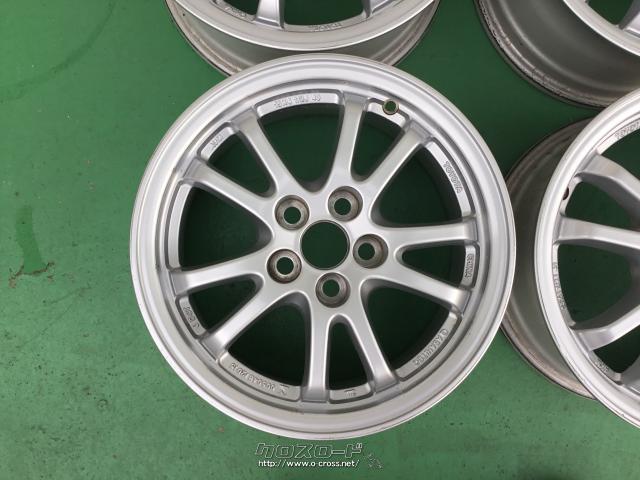 ホイール・15インチ中古トヨタ50系プリウス純正 ホイール4枚set J31
