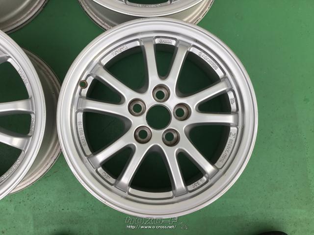 ホイール・15インチ中古トヨタ50系プリウス純正 ホイール4枚set J31