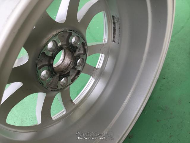 ホイール・15インチ中古トヨタ50系プリウス純正 ホイール4枚set J31