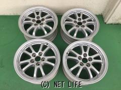 ホイール・15インチ中古トヨタ50系プリウス純正 ホイール4枚set J31