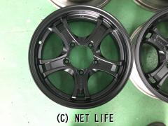 ホイール 16インチ中古キーラーフォースリペイント済み 4枚set K62