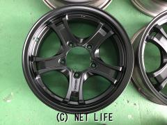 ホイール 16インチ中古キーラーフォースリペイント済み 4枚set K62
