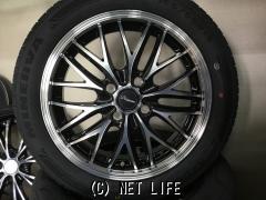 ホイール・タイヤ・15インチ新品クロノスCH-113 タイヤ4本×新品セット