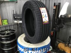 タイヤ 19インチ新品MINERVA225/55R19 取り付け工賃込み