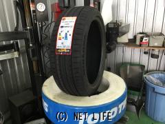 タイヤ 17インチ新品MINERVA195/45R17 取り付け工賃込み