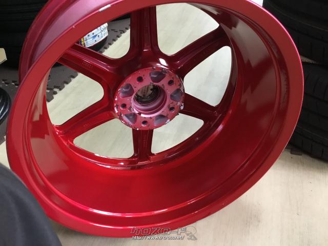 ホイール・18インチ中古レイズボルクレーシングデイトナスピード 