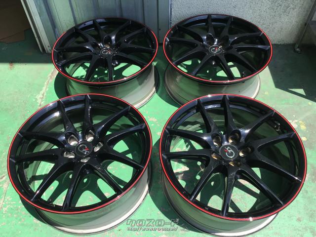 ホイール・19インチマークX G