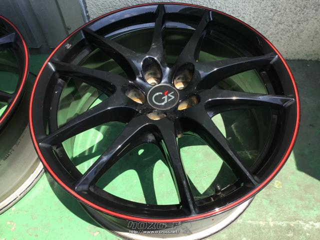 ホイール・19インチマークX G