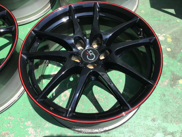 ホイール・19インチマークX G's純正アルミ 4本Set J35・ご成約