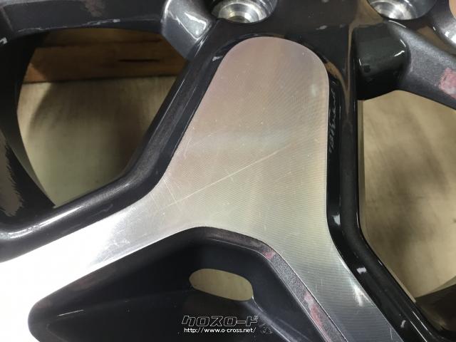 ホイール・15インチ新車外し ハスラー純正ホイール4本セット K32・ご