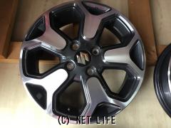 ホイール・15インチ新車外し ハスラー純正ホイール4本セット K32・ご
