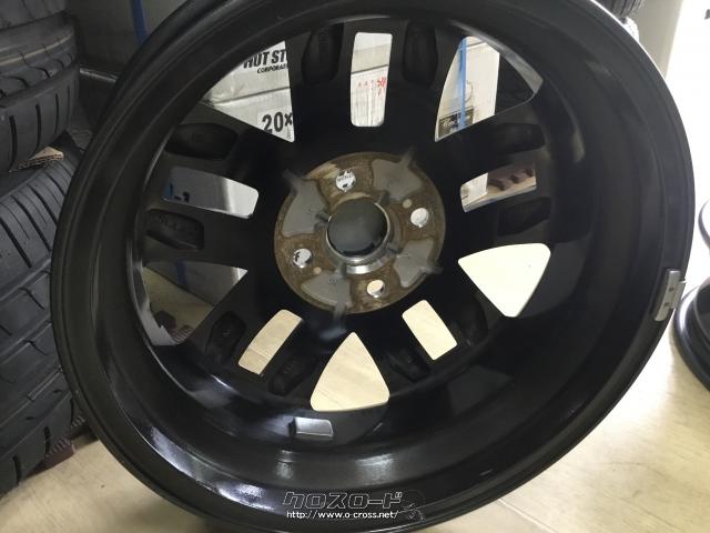 デリカミニ　純正アルミホイール　４本セット ホイール・15インチ新車外し中古デリカミニ純正アルミホイール4