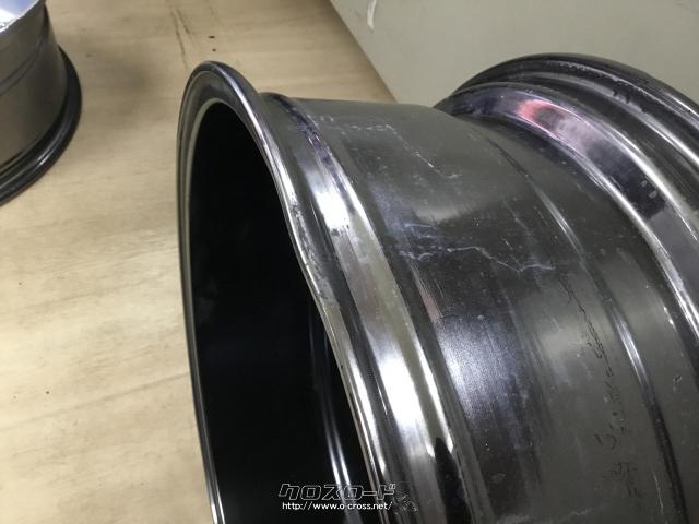 ホイール 19インチ中古トヨタクラウン純正オプションモデリスタ 4枚set J43