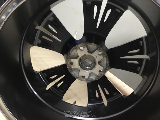 ホイール 19インチ中古トヨタクラウン純正オプションモデリスタ 4枚set J43