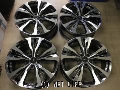 ホイール 19インチ中古トヨタクラウン純正オプションモデリスタ　4枚set　J43