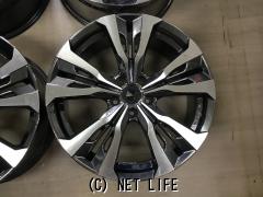 ホイール 19インチ中古トヨタクラウン純正オプションモデリスタ　4枚set　J43