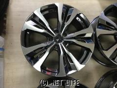 ホイール 19インチ中古トヨタクラウン純正オプションモデリスタ　4枚set　J43