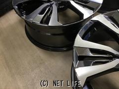 ホイール 19インチ中古トヨタクラウン純正オプションモデリスタ　4枚set　J43