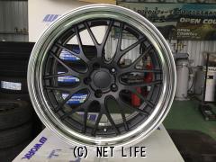 ホイール・タイヤ・20インチ新品WORKグノーシスHR201 4本×新品タイヤ