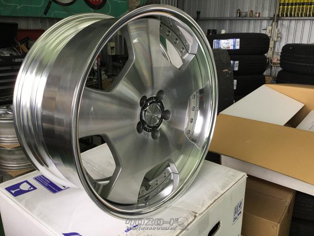 ALL JAPAN専用ワーク　work ランベックLD1 20インチ4本セット ALL JAPAN専用ワーク work ランベックLD1 20インチ4本セット