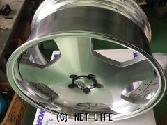 ワーク ランベック LD1 20インチ 9J+20 4本通し ホイール・タイヤ・20インチ新品WORKランベックLD1 4本×新品タイヤset