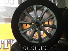 ホイール・タイヤ・14インチ新品エクシーダーE07 タイヤ4本×新品セット