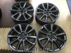 ホイール 18インチ中古新車外しマツダ　Mazda3　タイヤ別途料金!
