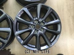 ホイール 18インチ中古新車外しマツダ Mazda3 タイヤ別途料金!