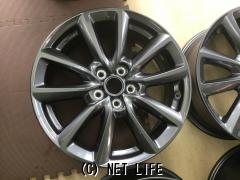 ホイール 18インチ中古新車外しマツダ　Mazda3　タイヤ別途料金!