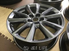 ホイール 18インチ中古新車外しマツダ　Mazda3　タイヤ別途料金!