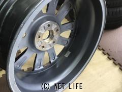 ホイール 18インチ中古新車外しマツダ Mazda3 タイヤ別途料金!