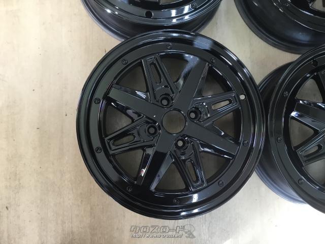 ホイール・15インチ中古アルジェノンフェニーチェRX2 リペイント済み