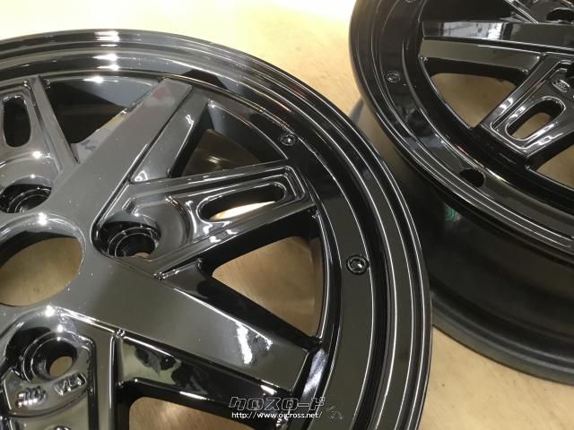 ホイール・15インチ中古アルジェノンフェニーチェRX2 リペイント済み 