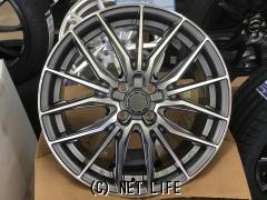 ホイール・タイヤ・17インチ新品プレシャスアストM4 タイヤ4本×新品
