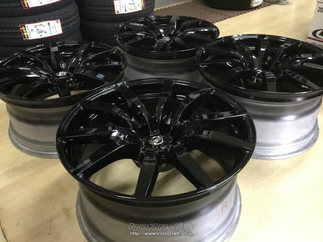 ホイール・20インチ35GT-R純正アルミ J44 4本Set・ご成約・ホイール